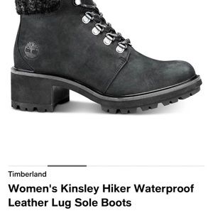 Womens Timberland Kinsley boots